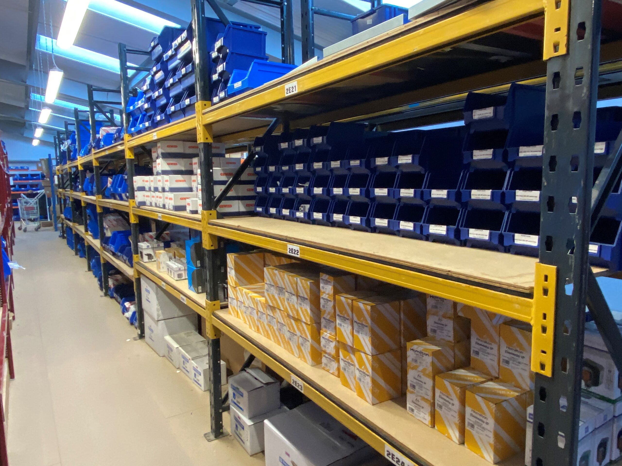 Fox Electrical Supplies